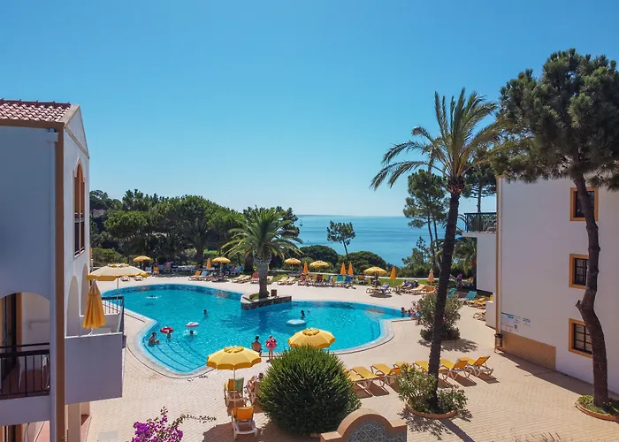 Hotel de 3 estrelas: Alfagar Village