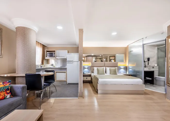 Gallery Residence & Hotel Nisantasi