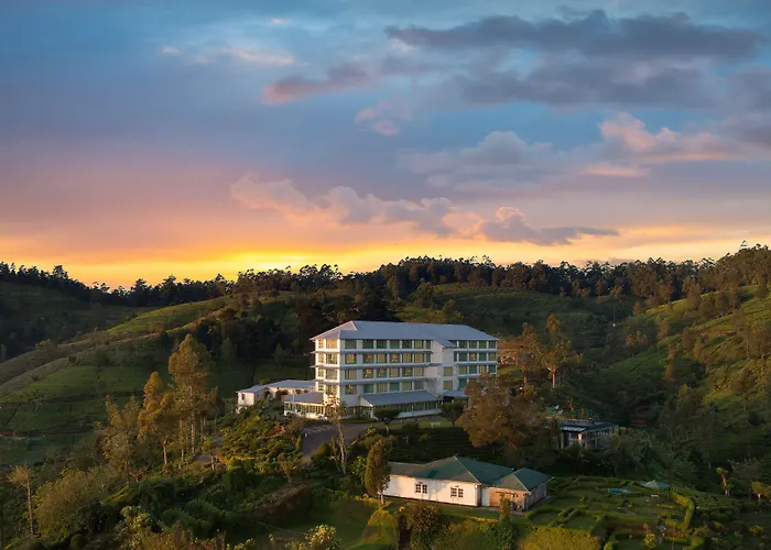Luxury hotel only: Heritance Tea Factory (Adults Only)