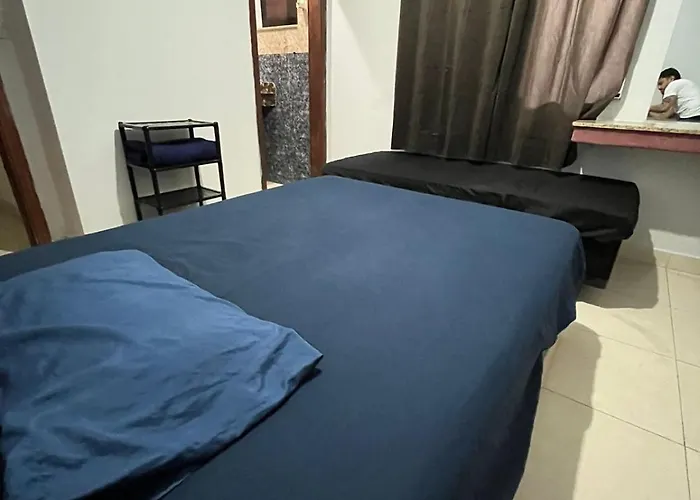 Hotel com jacuzzi: Pousada Azul Ms