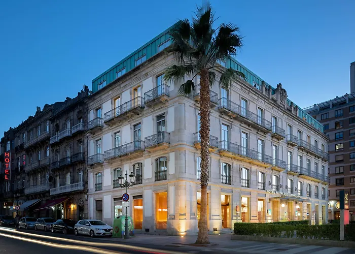 Hotel de lujo: AC Hotel Palacio Universal by Marriott