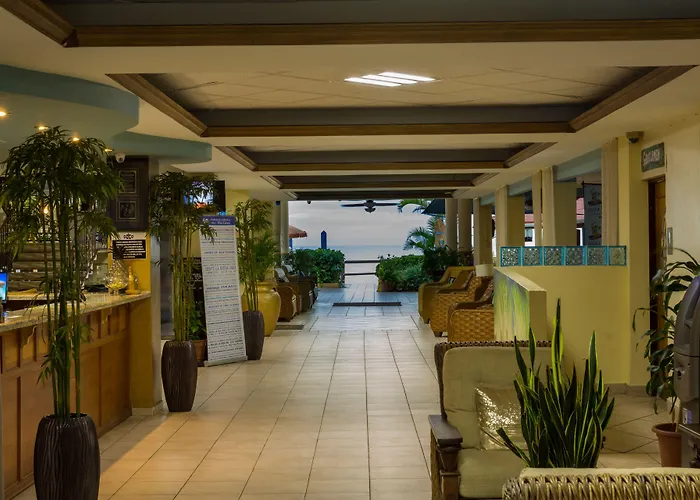 Romantic hotel: Villa Cofresi