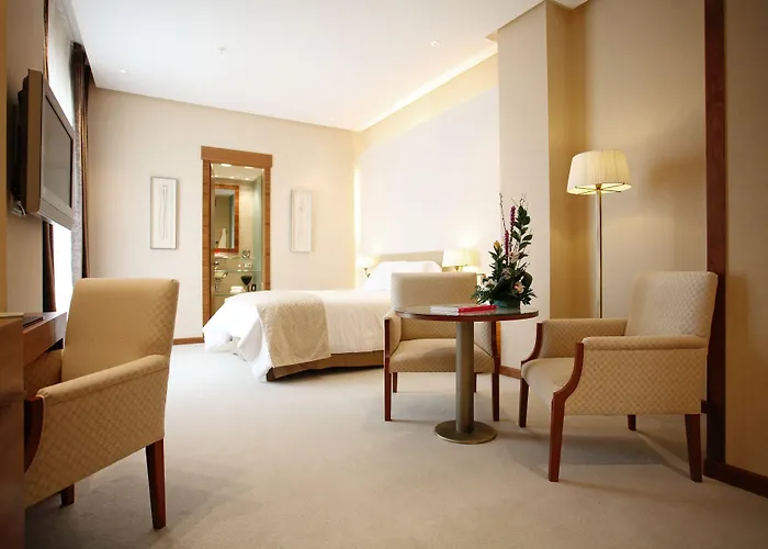 Hotel: Sercotel Sorolla Palace