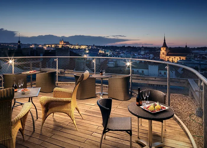Hotel céntrico: Metropol Design Hotel Old Town