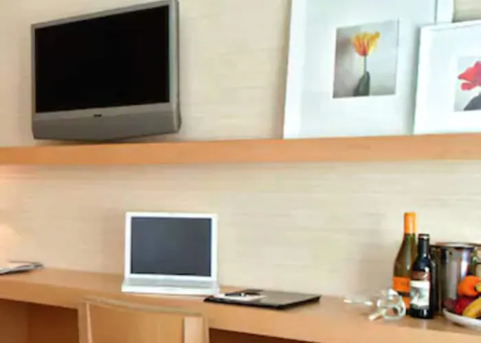 Hotel de luxo Apenas: Orchard Garden Hotel