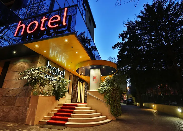 Family Hotel: Central Park Hotel Modena