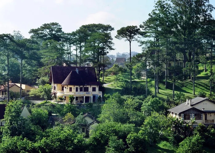 Ana Mandara Villas Dalat & Spa