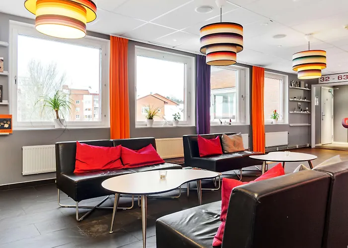 Sure Hotel By Best Western Stockholm Alvsjo