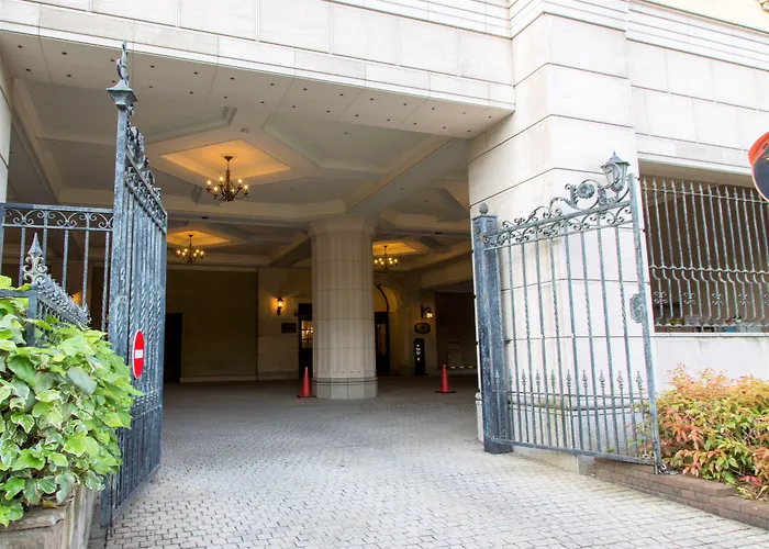 Hotel with view: Hotel Monterey Osaka