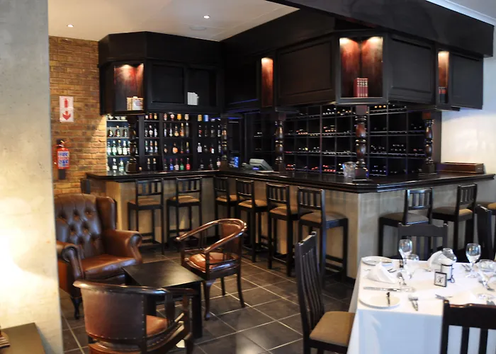 Hotel with view: Leriba Hotel