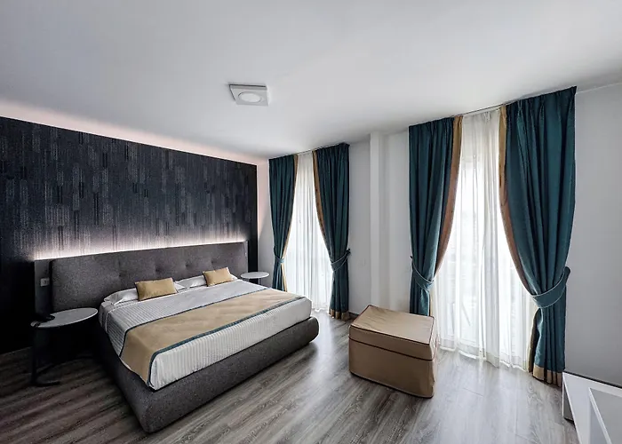 Hotel: Mediterranea Hotel&Convention Center