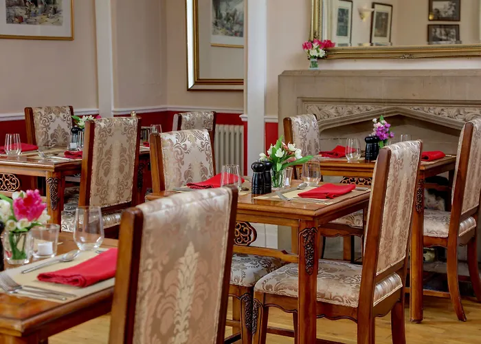 Best Western Henbury Lodge