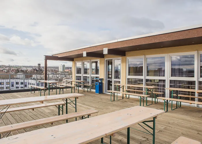 A&O Dresden Hauptbahnhof