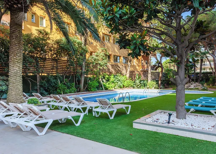 Goedkoop hotel: Checkin Blanes