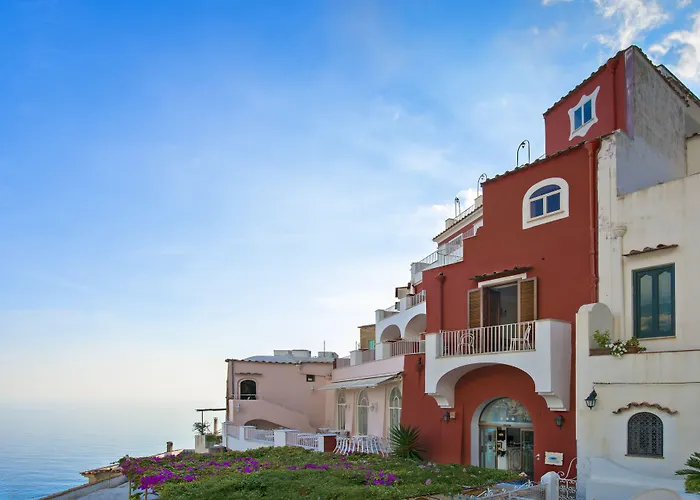 Beach hotel: Hotel Casa Albertina