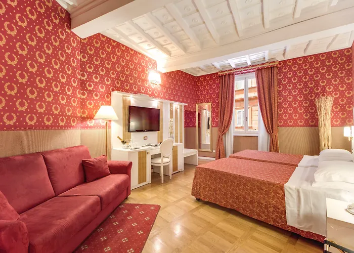 Resort: Relais Fontana Di Trevi Hotel