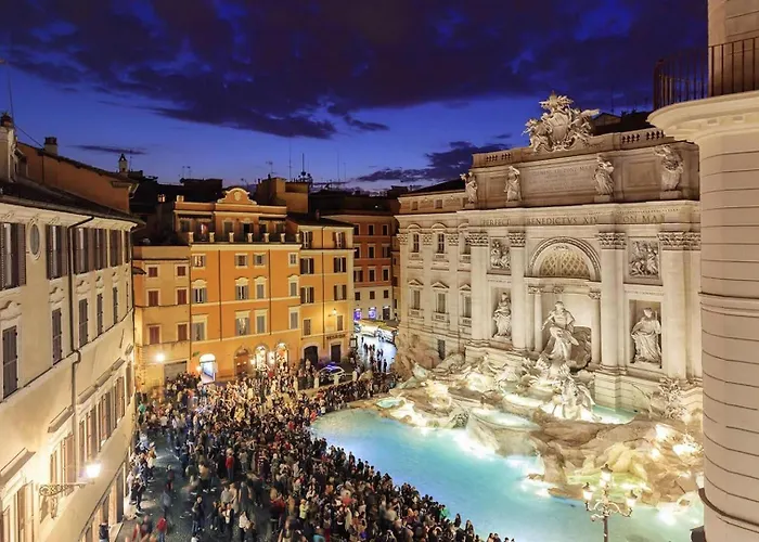 Resort: Relais Fontana Di Trevi Hotel