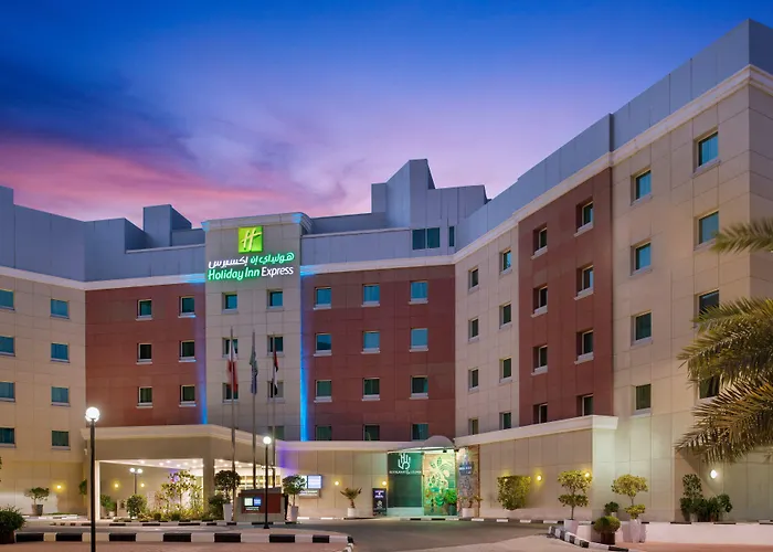 Holiday Inn Express Internet City By Ihg