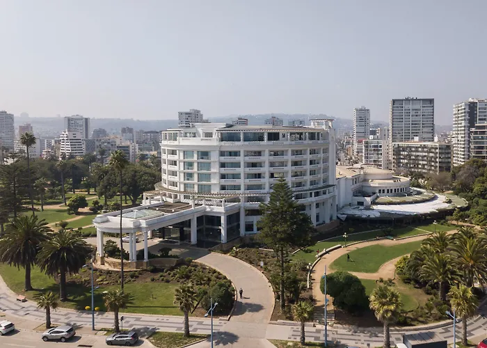 Casino hotel: Enjoy Vina Del Mar