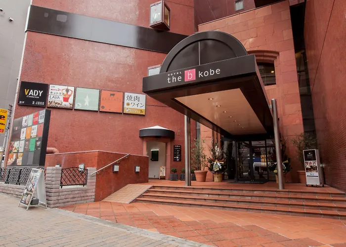 The B Kobe