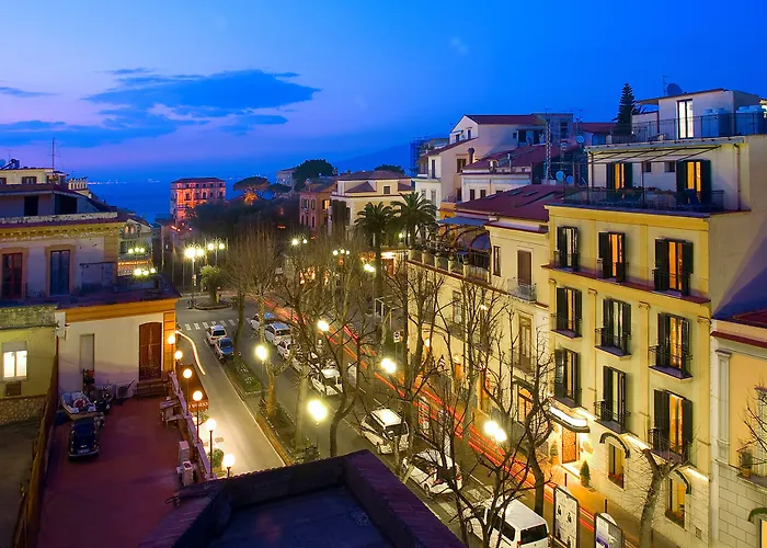 Villa Di Sorrento