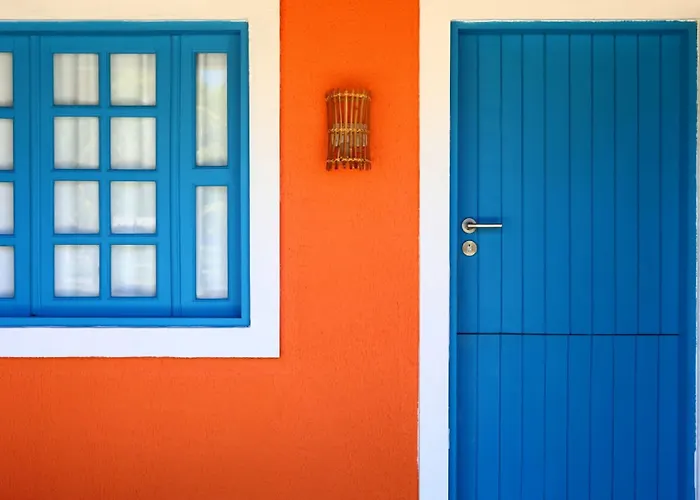 Hotel de playa: Pousada Xalés de Maracaípe
