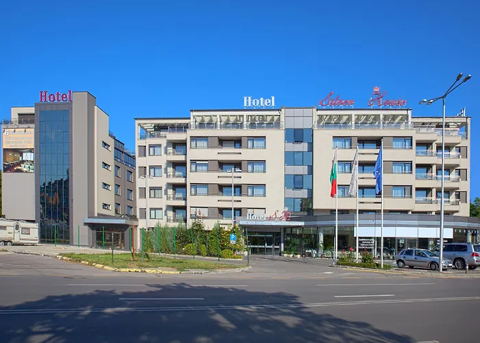 Family Hotel: Hotel Zoo Sofia