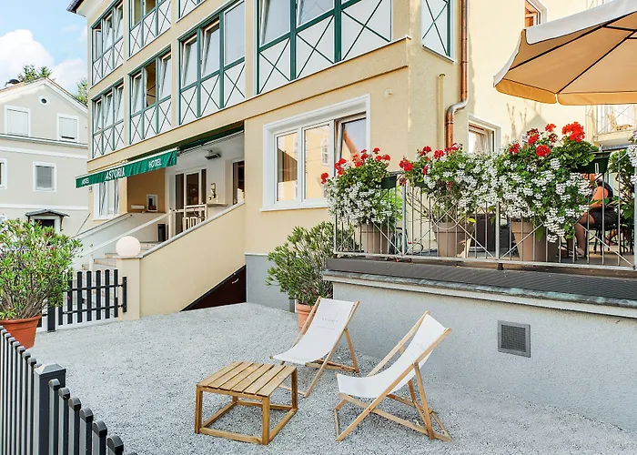 Resort: Hotel Astoria