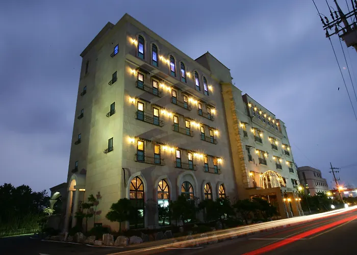 3 star hotels Incheon Airport Oceanside