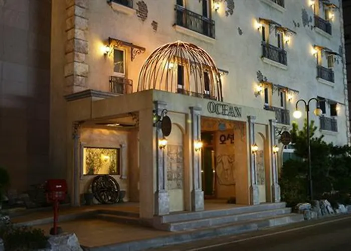 3 star hotels Incheon Airport Oceanside