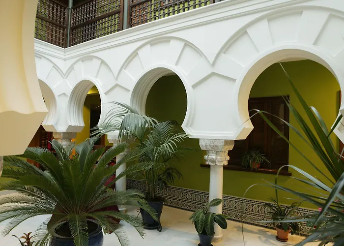Hotel Riad Lineros 38