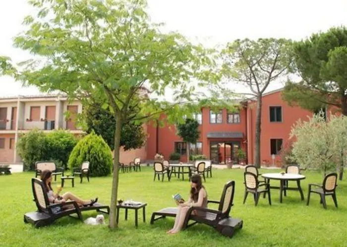 Hotel con golf: Hotel Marzia