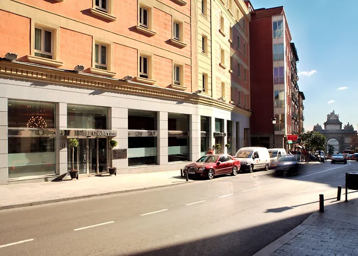 Goedkoop hotel: Porcel Ganivet