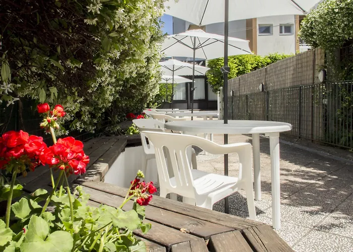 Hotel 3 stelle: Hotel Merano