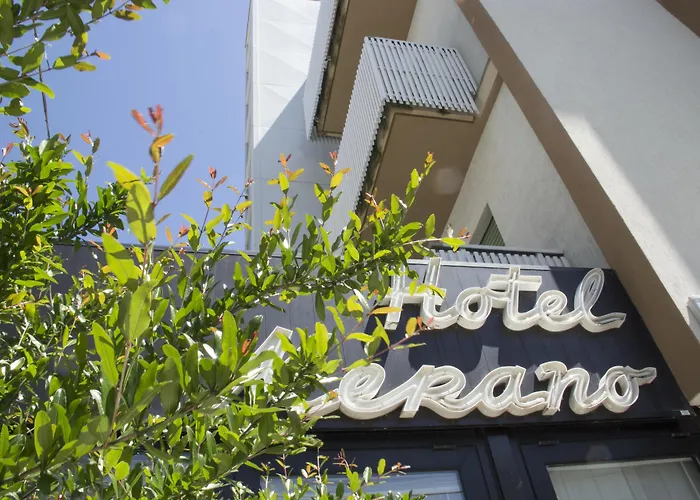 Hotel 3 stelle: Hotel Merano