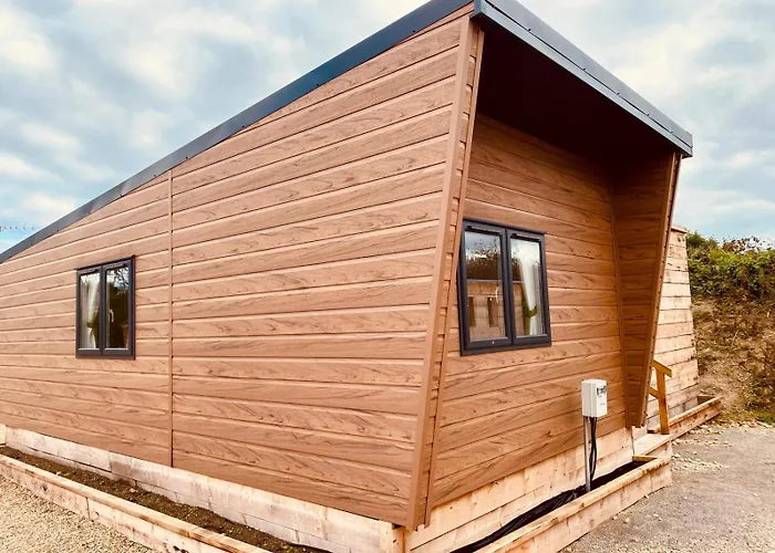 Villa: Little Eden Country Park, Bridlington With Private Hot Tubs