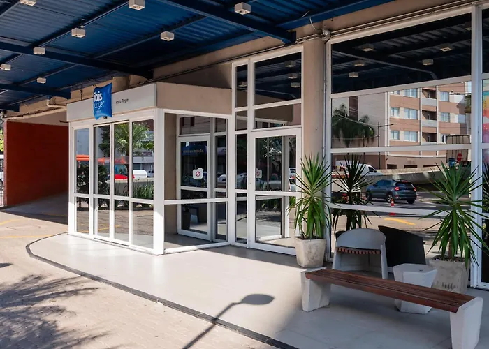 ibis budget Porto Alegre