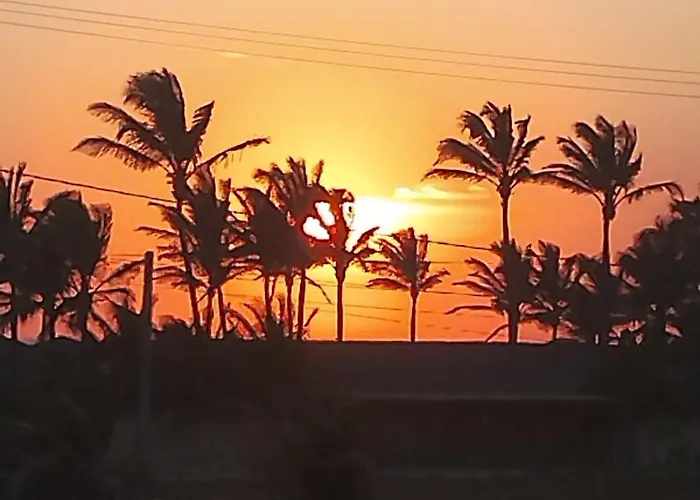 Nascer do Sol Kitesurf House