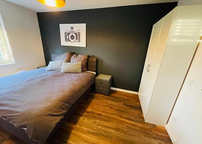 Haus Mees Appartements