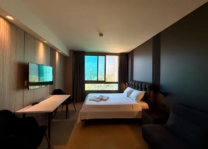 Carmel Holiday Apartments
