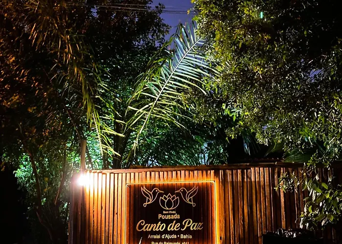 Pousada Canto de Paz