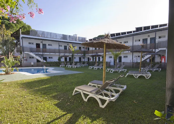 Hotel barato: Campomar Playa