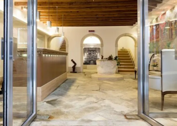 Golf hotel: Hotel Dell'Opera