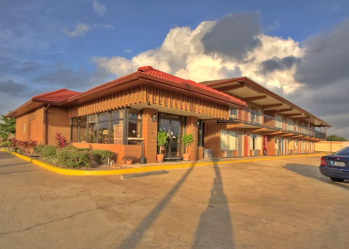 Cheap hotel: Hotel Belair Orlando Near Florida Mall