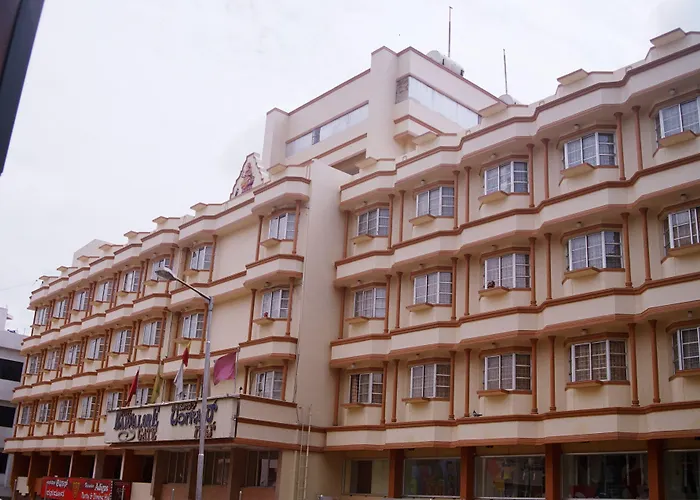 Design hotel Bangalore Gate & Conferences