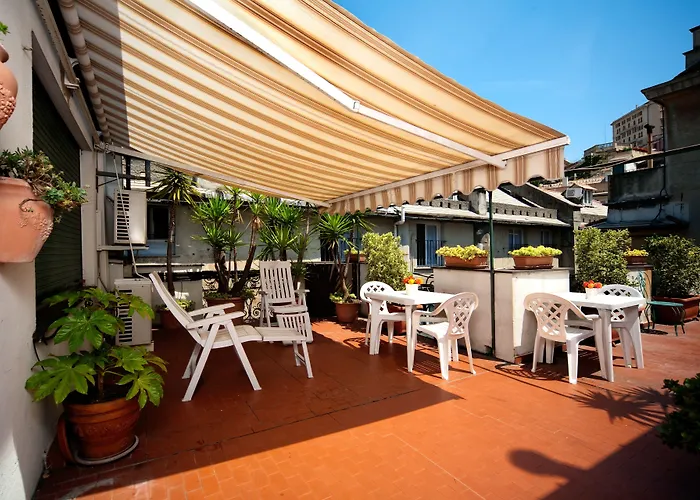 Hotel: Hotel Cairoli