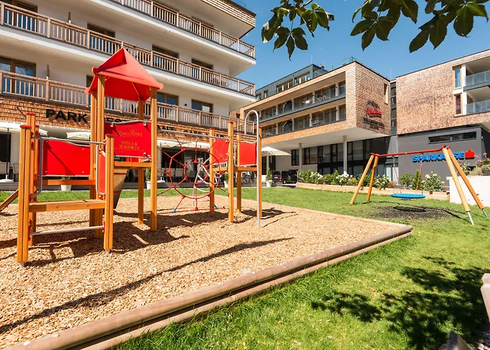 Apart hotel: AlpenParks Hotel&Apartment Central Zell am See