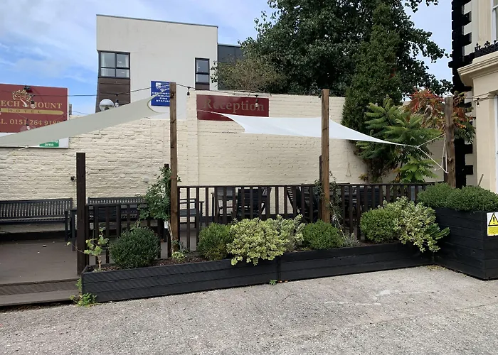 Beech Mount Hotel - Free Parking