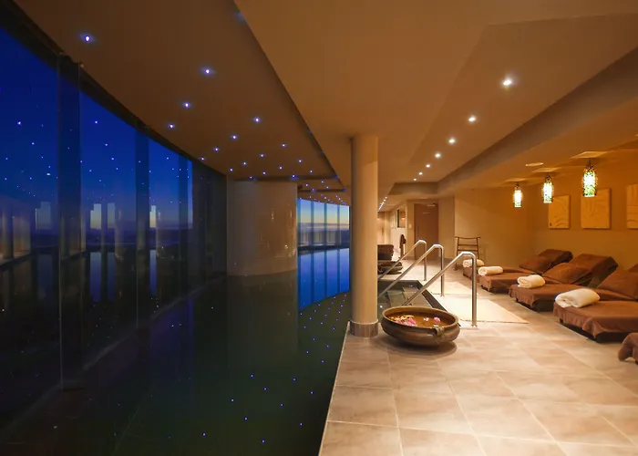 Simola Hotel, Country Club & Spa