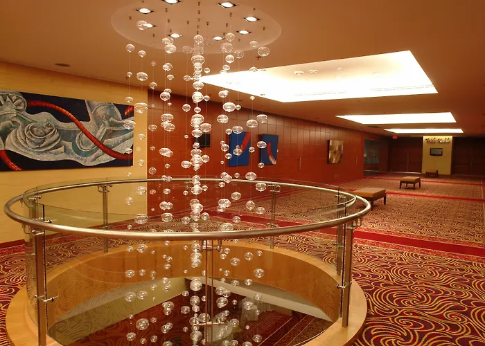 Family Hotel: Mexico City Marriott Reforma Hotel